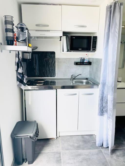 Joli Petit Cosy Apartment Marignane
